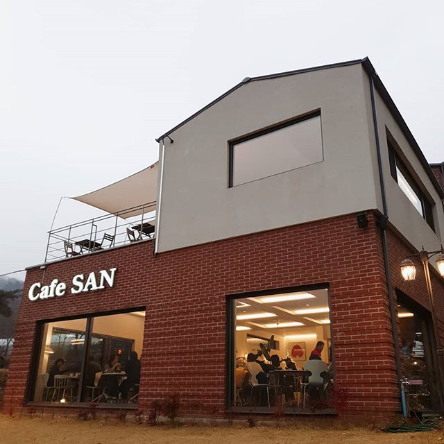 서울 근교 드라이브 카페