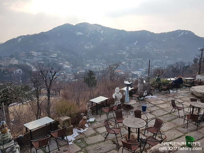 서울 근교 드라이브 카페